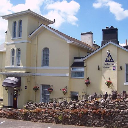 แอชวู้ด แกรนจ์ Bed & Breakfast ทอร์คิ ภายนอก รูปภาพ