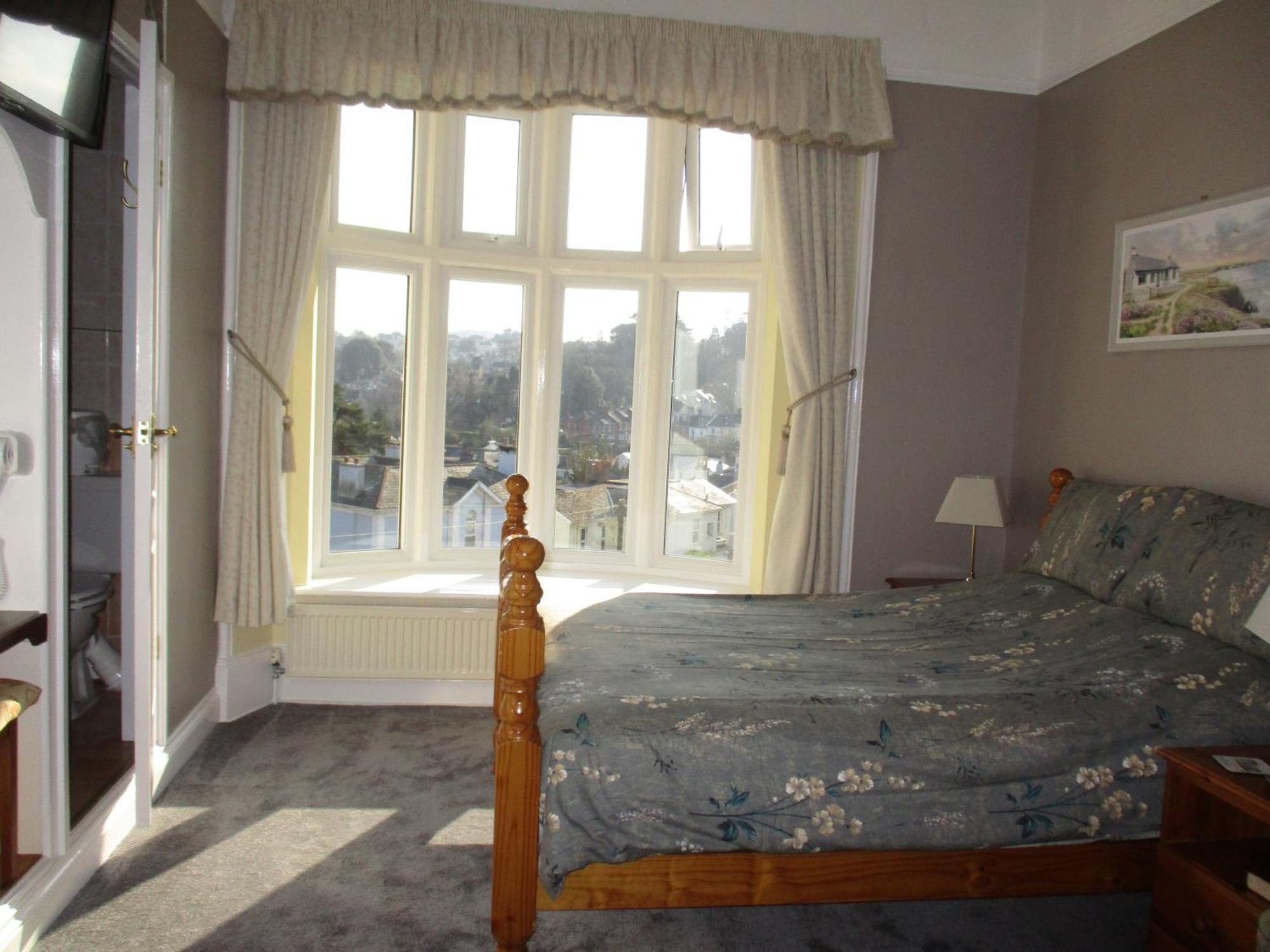 แอชวู้ด แกรนจ์ Bed & Breakfast ทอร์คิ ภายนอก รูปภาพ