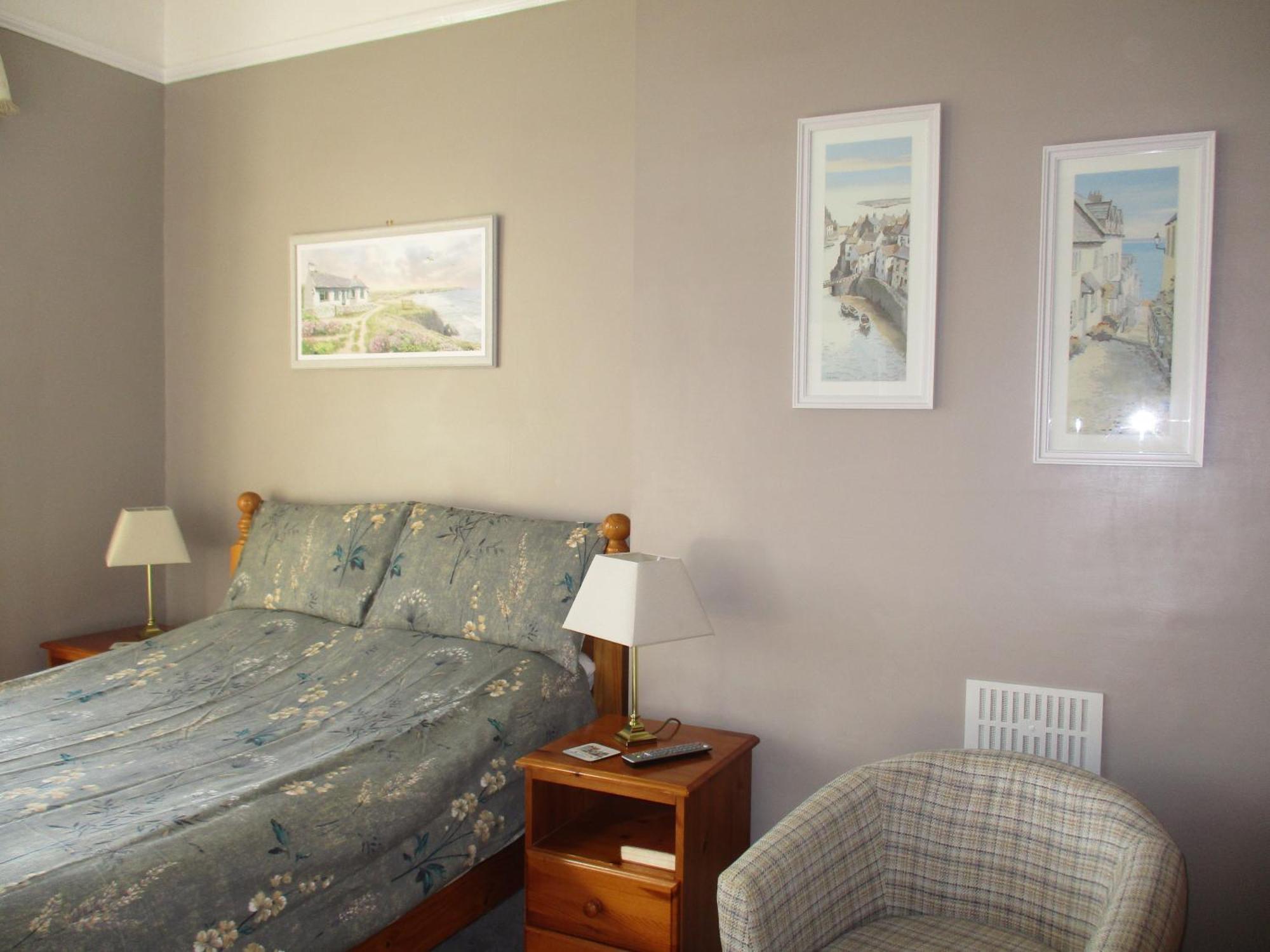 แอชวู้ด แกรนจ์ Bed & Breakfast ทอร์คิ ภายนอก รูปภาพ