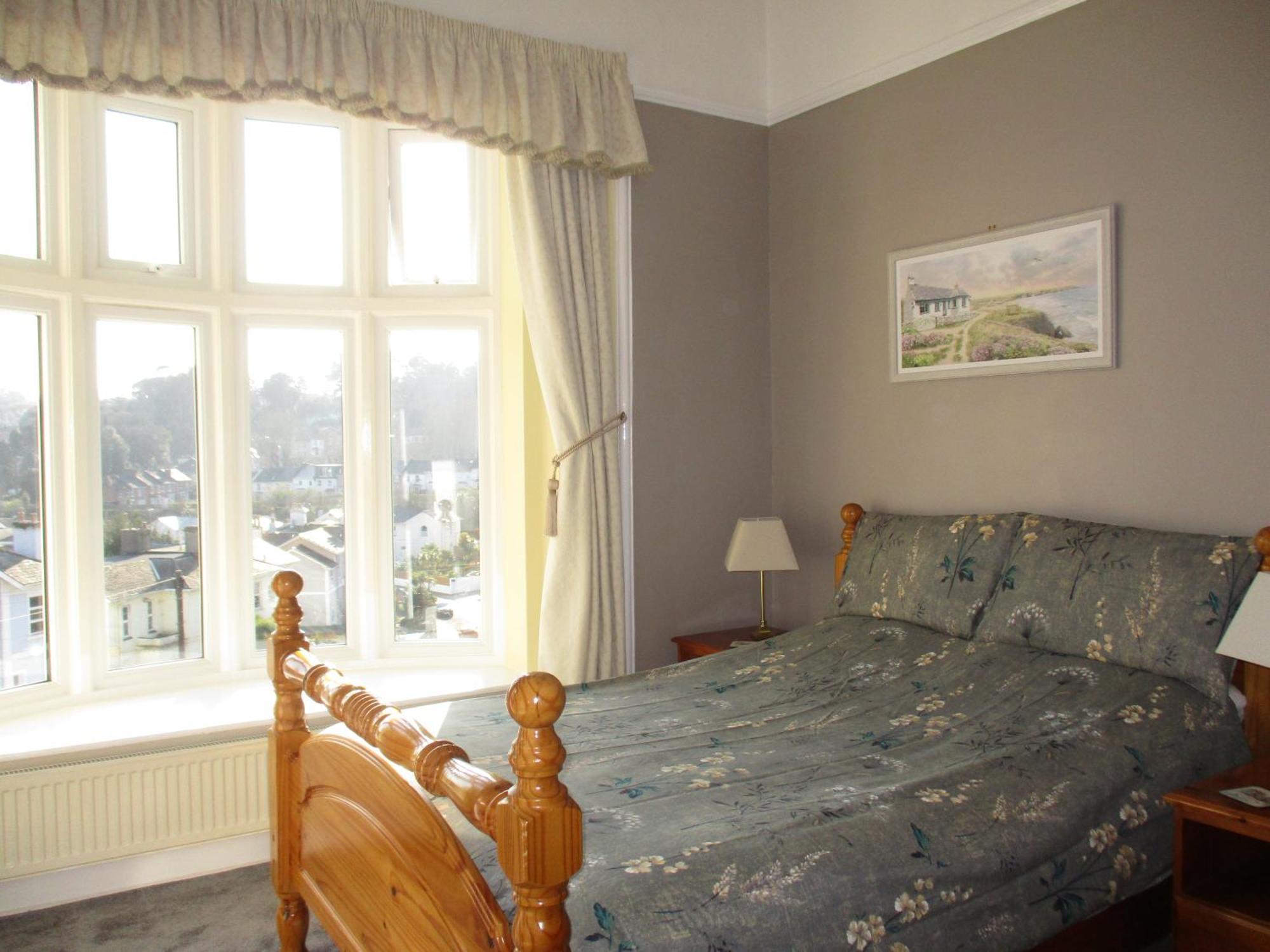 แอชวู้ด แกรนจ์ Bed & Breakfast ทอร์คิ ภายนอก รูปภาพ