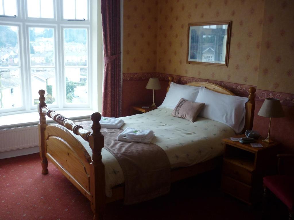 แอชวู้ด แกรนจ์ Bed & Breakfast ทอร์คิ ภายนอก รูปภาพ