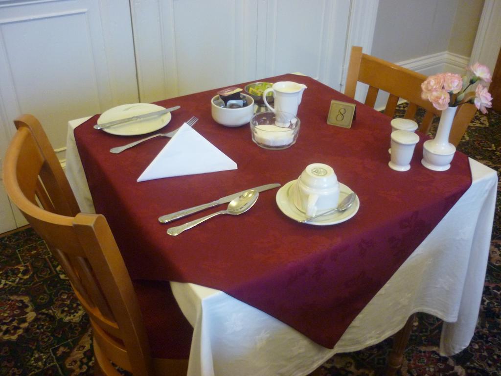 แอชวู้ด แกรนจ์ Bed & Breakfast ทอร์คิ ภายนอก รูปภาพ