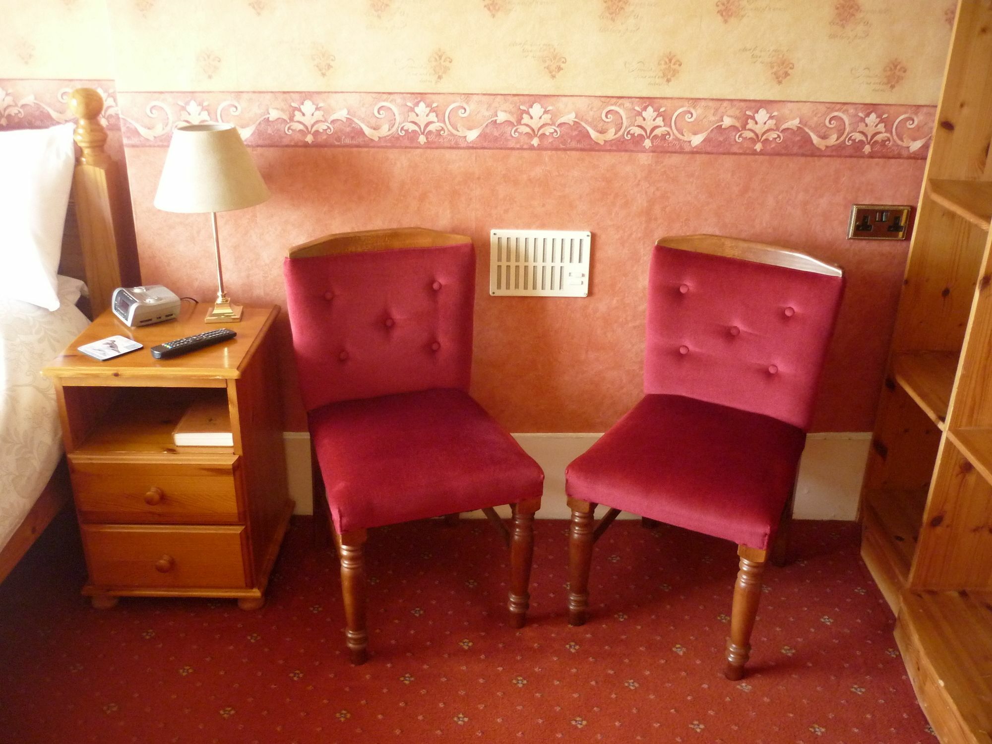 แอชวู้ด แกรนจ์ Bed & Breakfast ทอร์คิ ภายนอก รูปภาพ